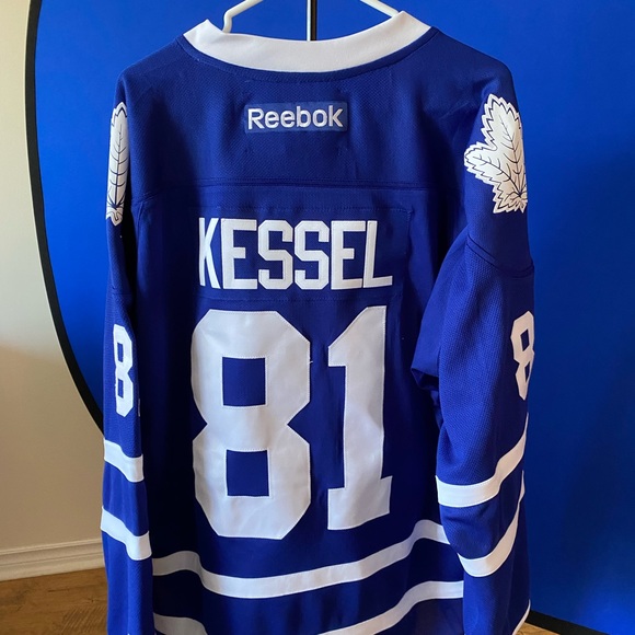Toronto Maple Leafs Jersey - Kessel - Picture 2 of 3